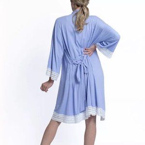 BLOOMING Women by Angel Robe, Size Medium/Large